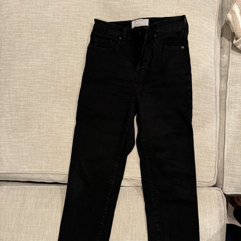 The Authentic Stretch High-Rise Skinny - 27